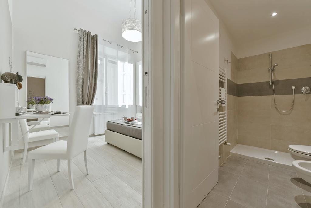 Accademia Apartment Florence Room photo