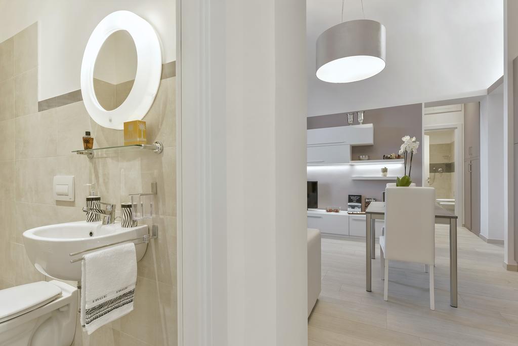 Accademia Apartment Florence Room photo