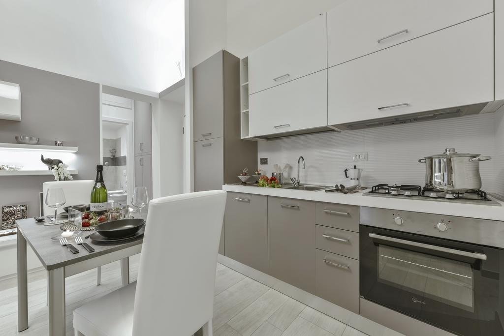Accademia Apartment Florence Room photo